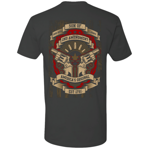 Image of Alexecom Ad Premium Short Sleeve T-Shirt