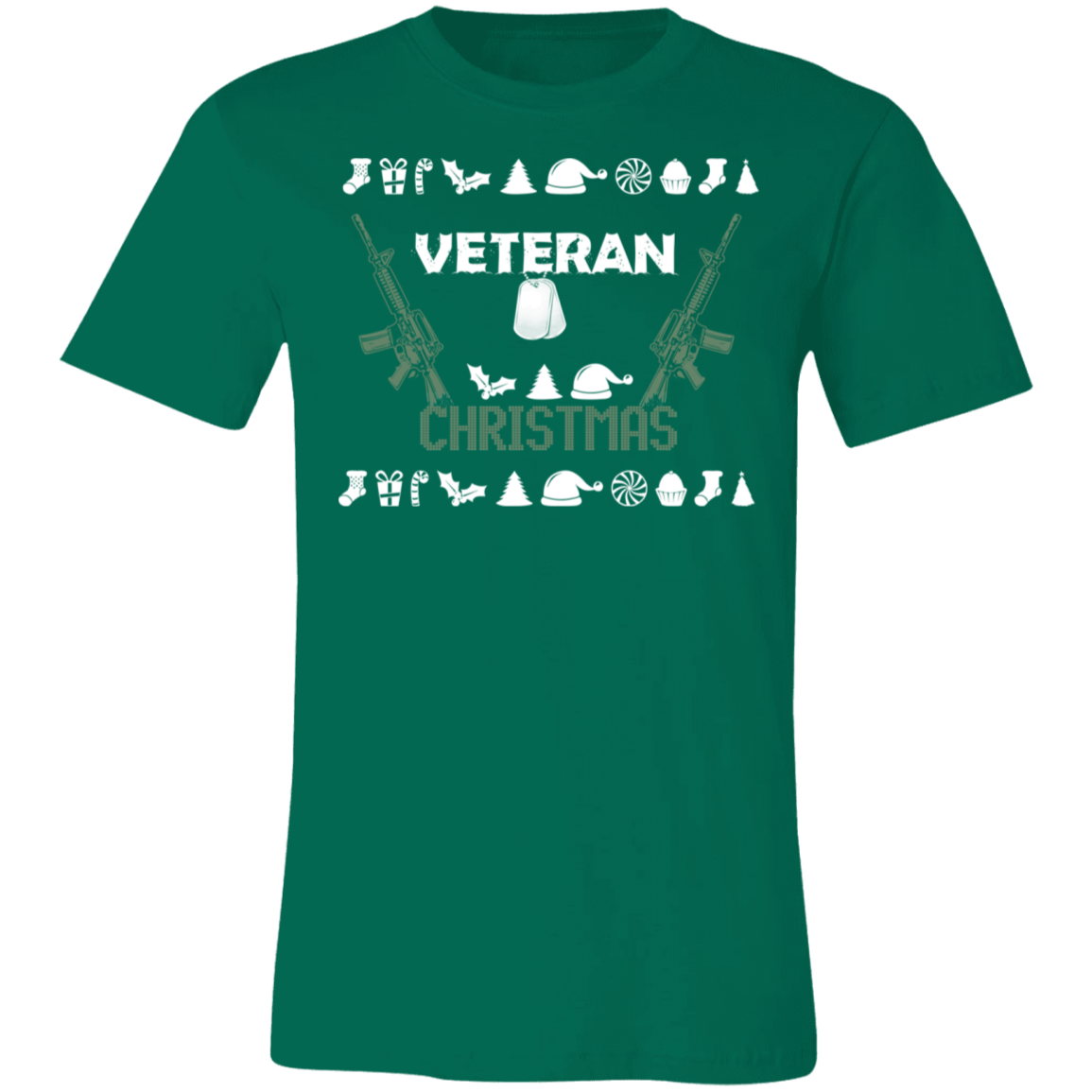 Christmas Design Premium Unisex Jersey Short-Sleeve T-Shirt
