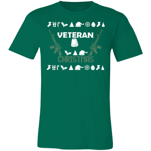 Image of Christmas Design Premium Unisex Jersey Short-Sleeve T-Shirt