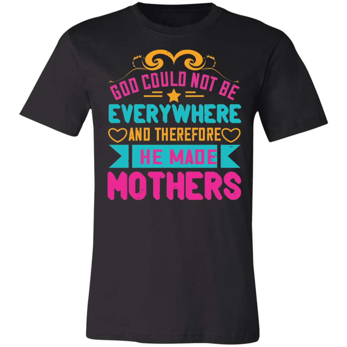 Mother Designs Unisex Jersey Short-Sleeve T-Shirt