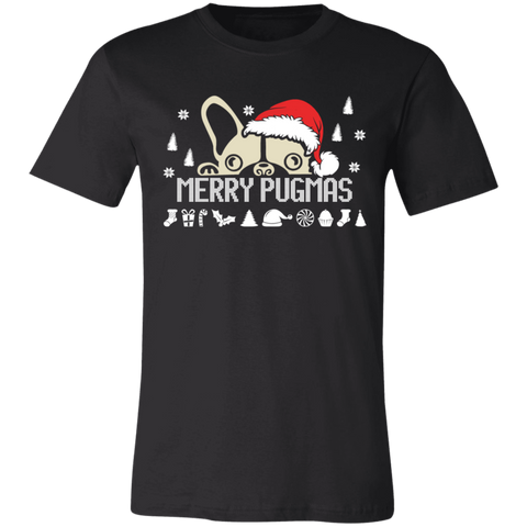 Image of Christmas Design Premium Unisex Jersey Short-Sleeve T-Shirt