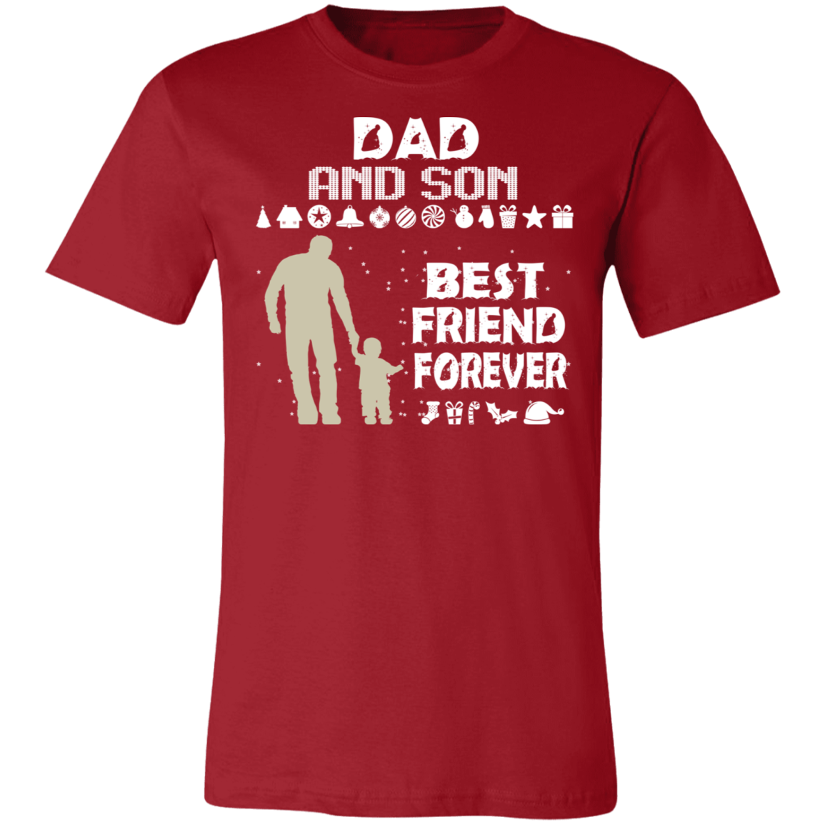 Christian Design Unisex Jersey Short-Sleeve T-Shirt