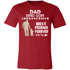 Christian Design Unisex Jersey Short-Sleeve T-Shirt