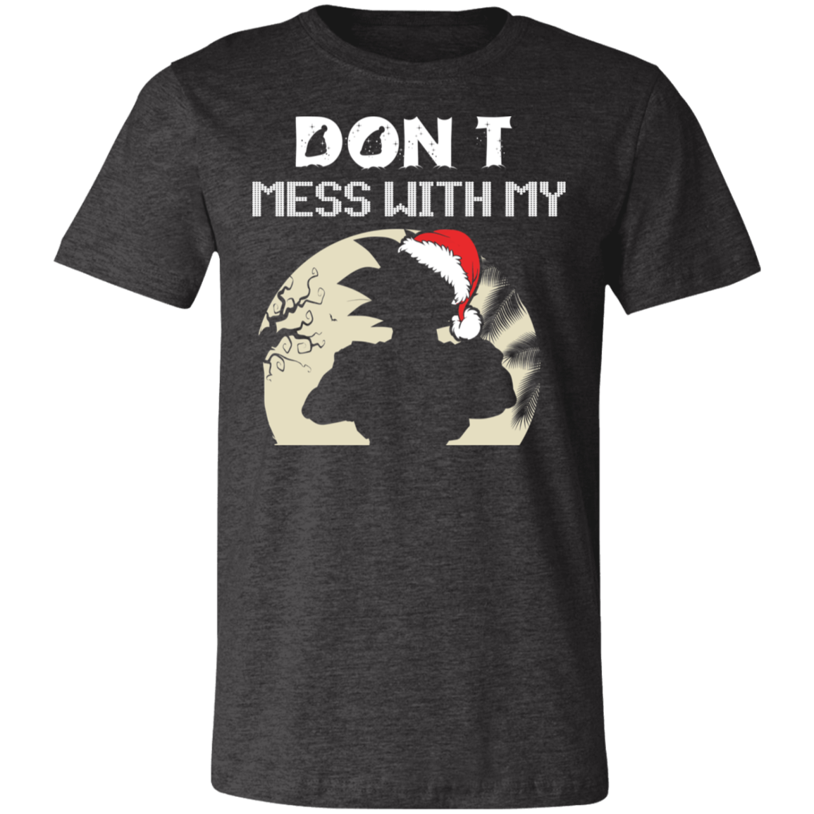 Christian Design Unisex Jersey Short-Sleeve T-Shirt