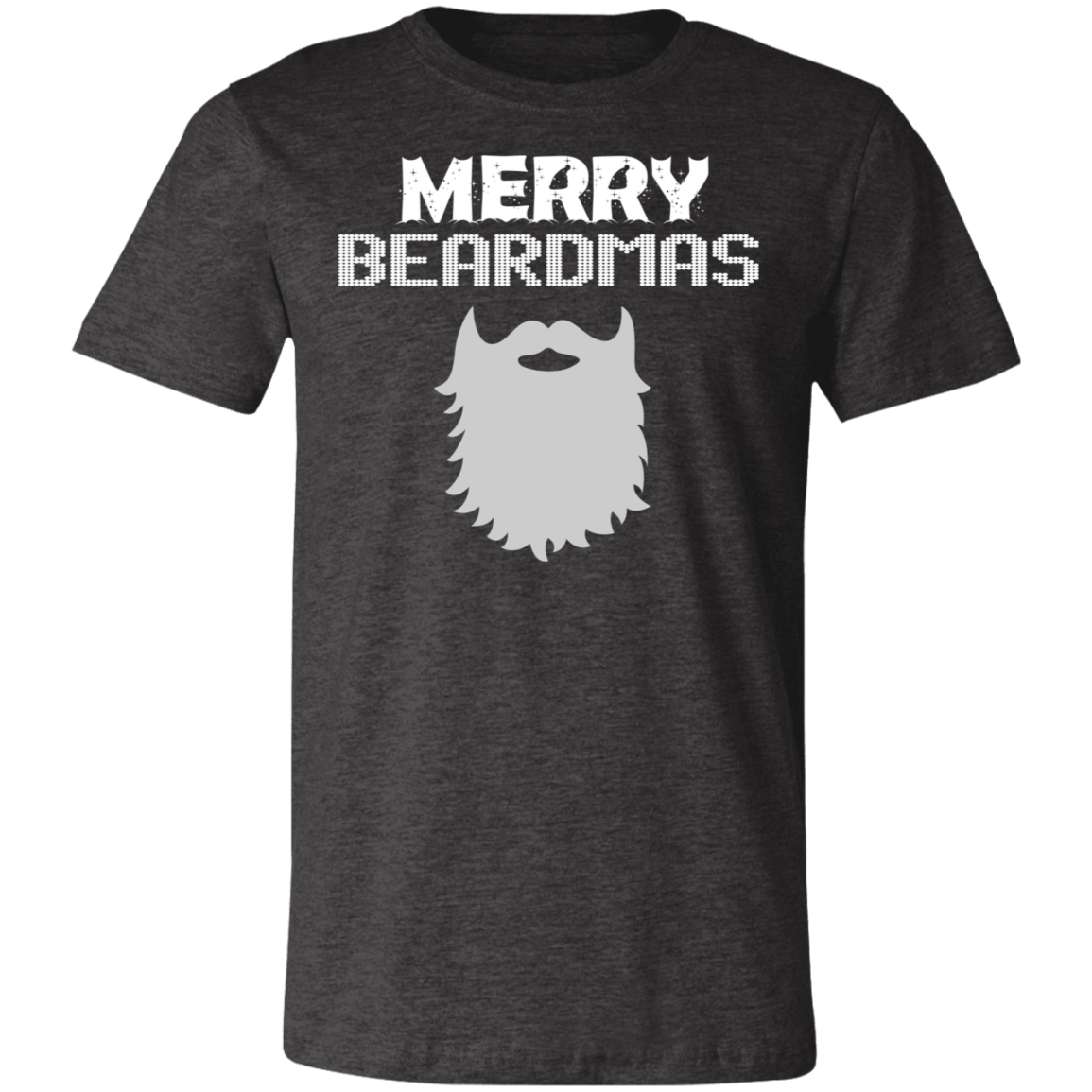 Christmas Design Premium Unisex Jersey Short-Sleeve T-Shirt