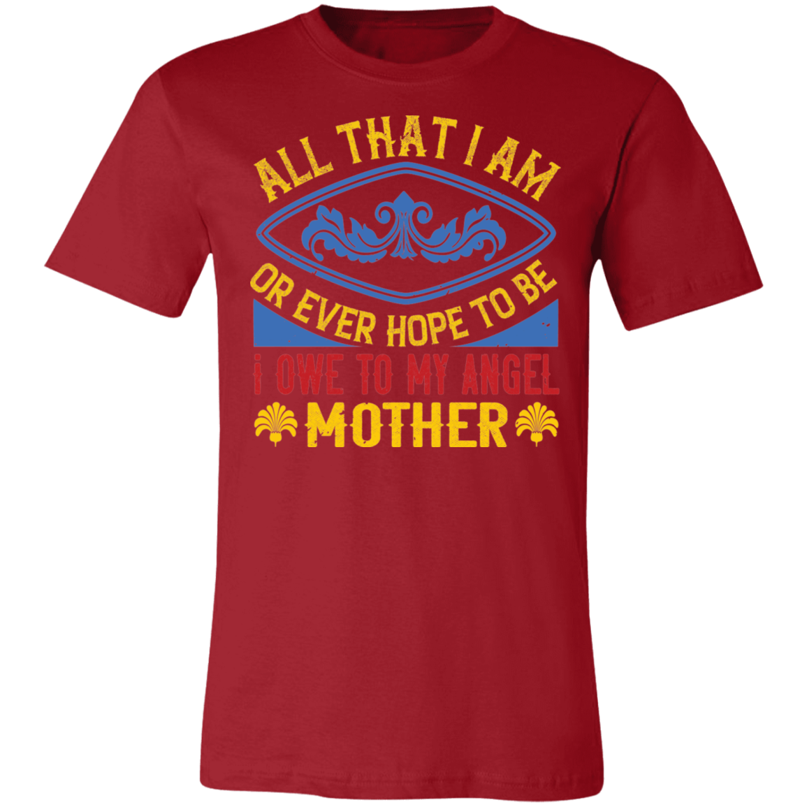 Mother Designs Unisex Jersey Short-Sleeve T-Shirt