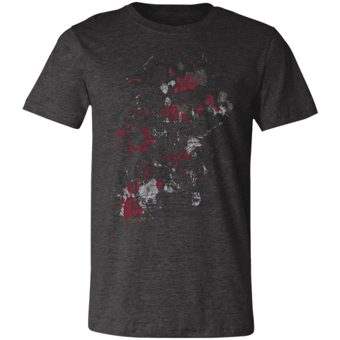 Image of Heavy Grunges Designs Premium Unisex Jersey Short-Sleeve T-Shirt