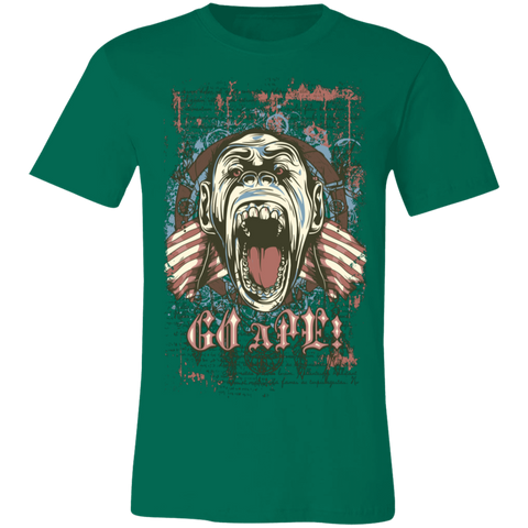 Image of Heavy Grunges Designs Premium Unisex Jersey Short-Sleeve T-Shirt
