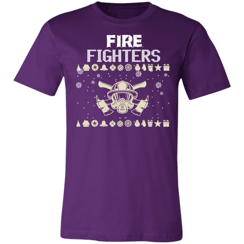 Image of Christmas Design Premium Unisex Jersey Short-Sleeve T-Shirt