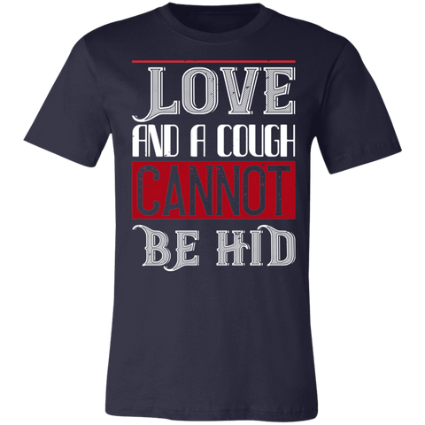 Image of Valentine Design Unisex Jersey Short-Sleeve T-Shirt