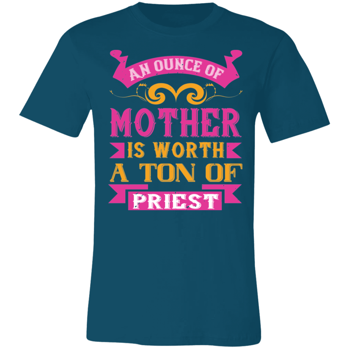 Mother Designs Unisex Jersey Short-Sleeve T-Shirt