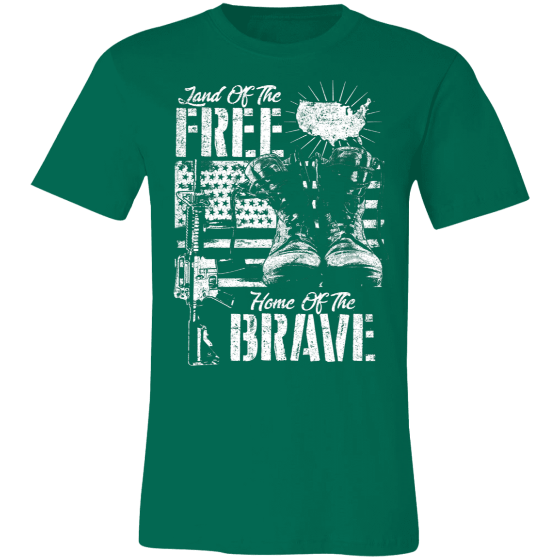Veteran Design Premium  Unisex Jersey Short-Sleeve T-Shirt