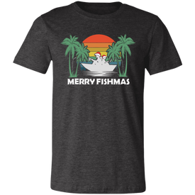Christmas Design Premium Unisex Jersey Short-Sleeve T-Shirt