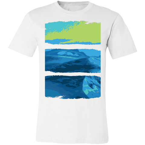 Image of Heavy Grunges Designs Premium Unisex Jersey Short-Sleeve T-Shirt
