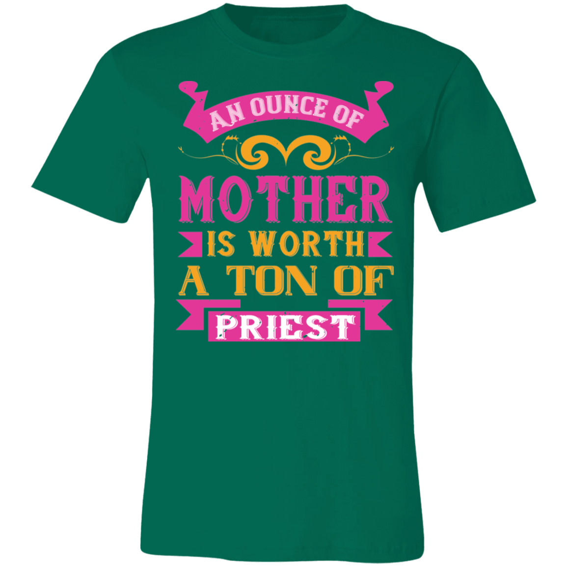 Mother Designs Unisex Jersey Short-Sleeve T-Shirt