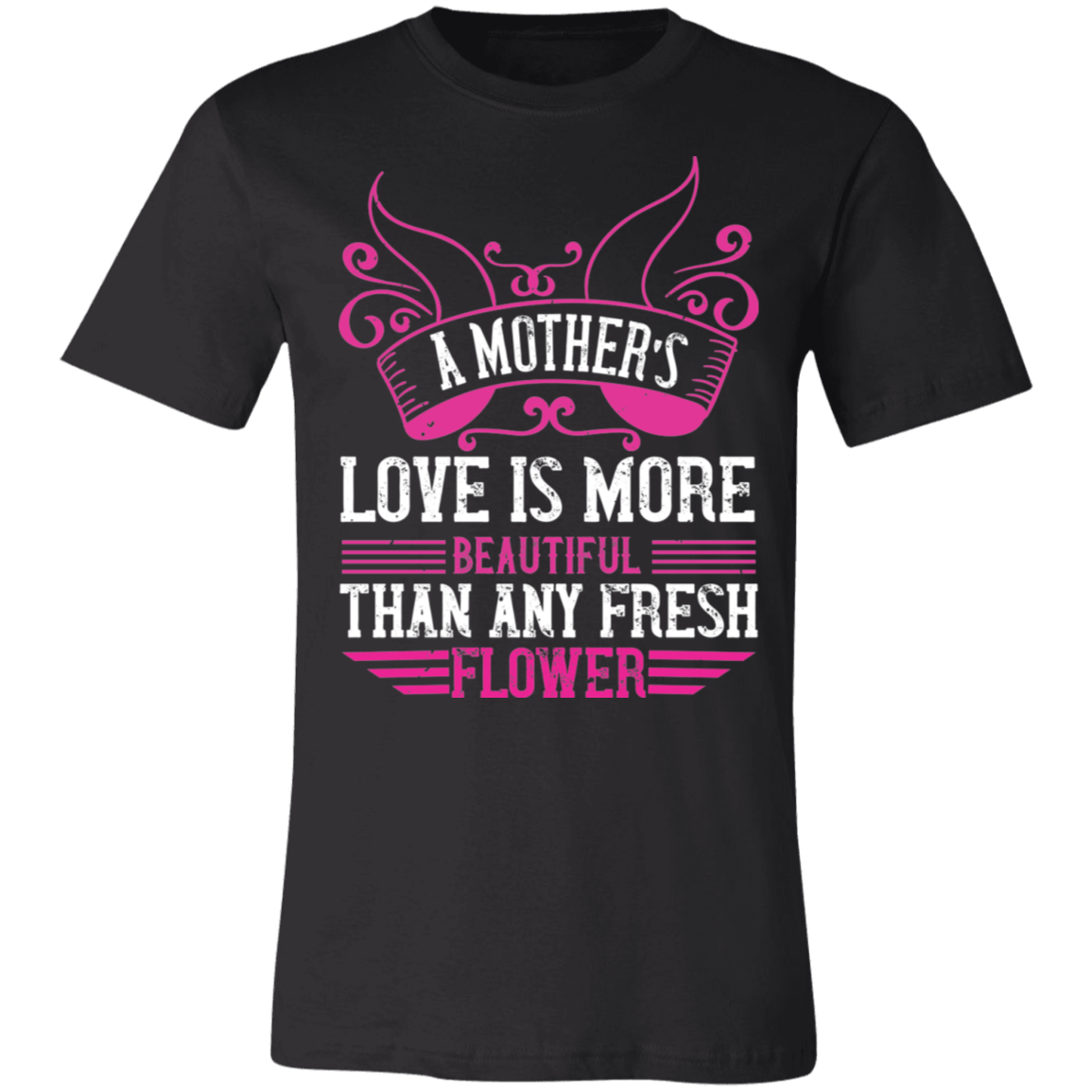 Mother Designs Unisex Jersey Short-Sleeve T-Shirt