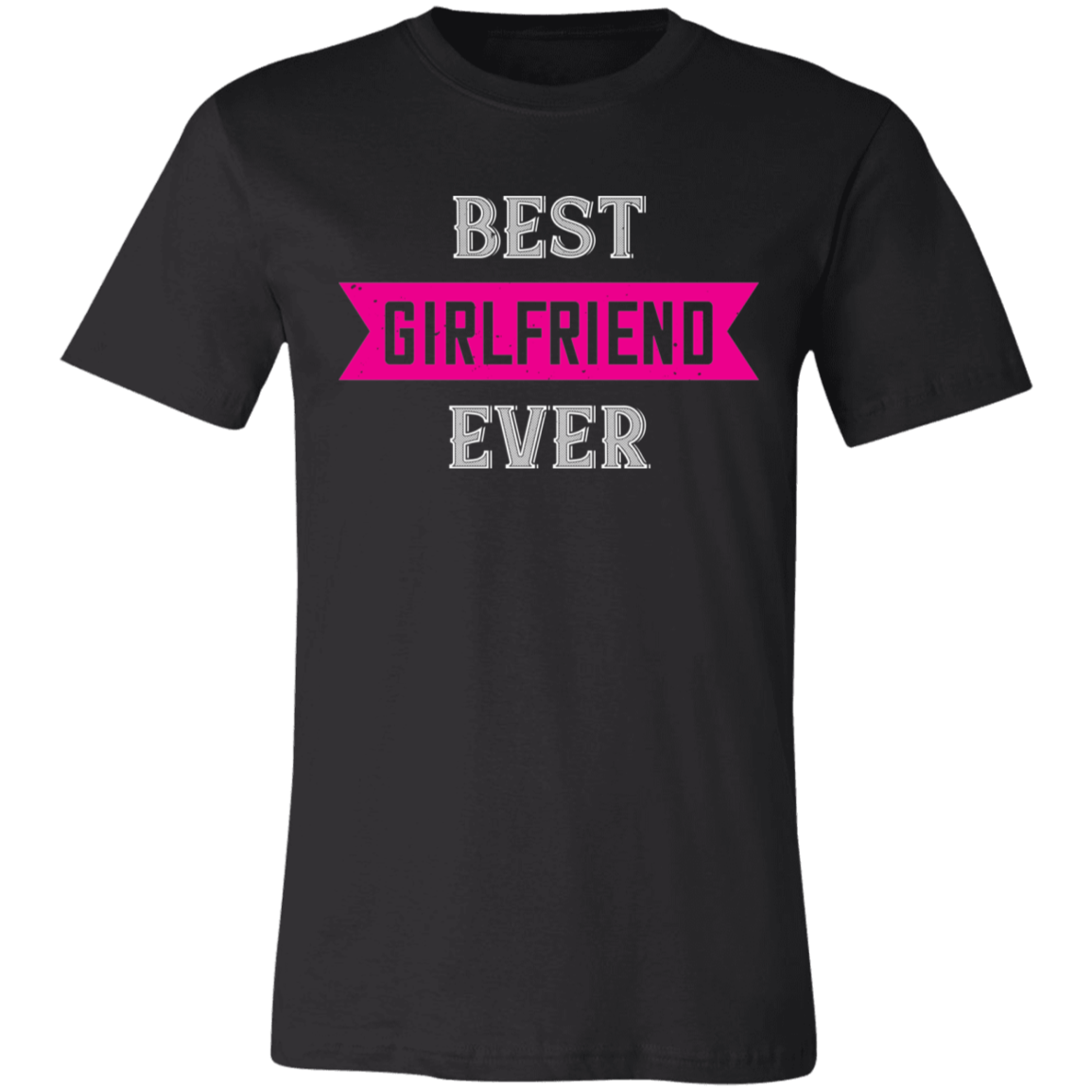 Valentine Design Unisex Jersey Short-Sleeve T-Shirt