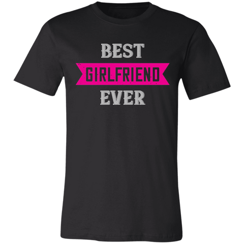 Image of Valentine Design Unisex Jersey Short-Sleeve T-Shirt