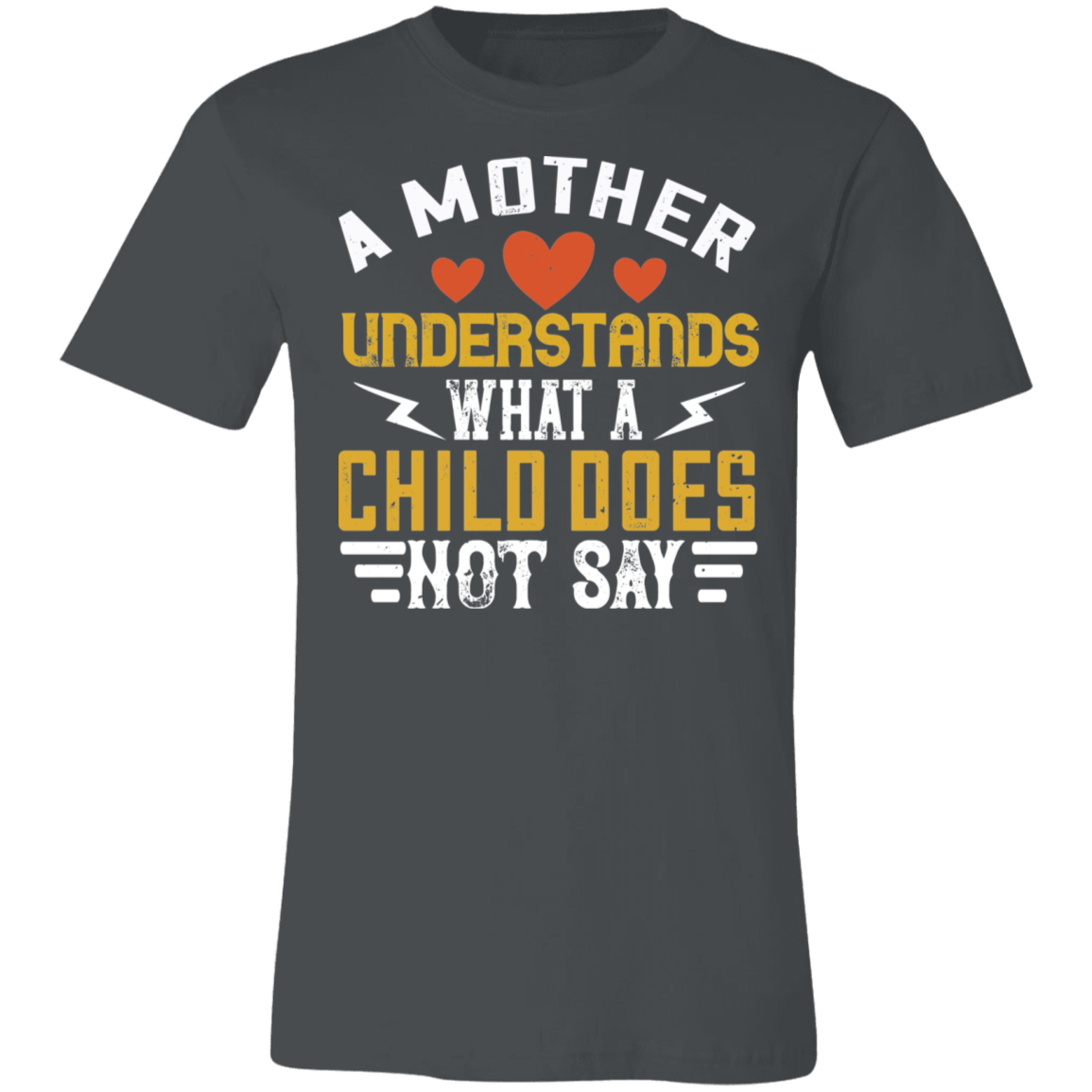 Mother Designs Unisex Jersey Short-Sleeve T-Shirt