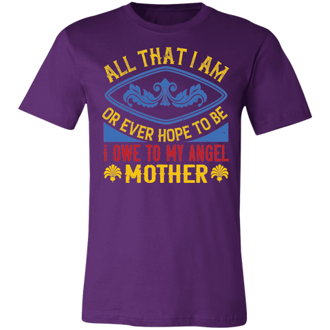 Image of Mother Designs Unisex Jersey Short-Sleeve T-Shirt