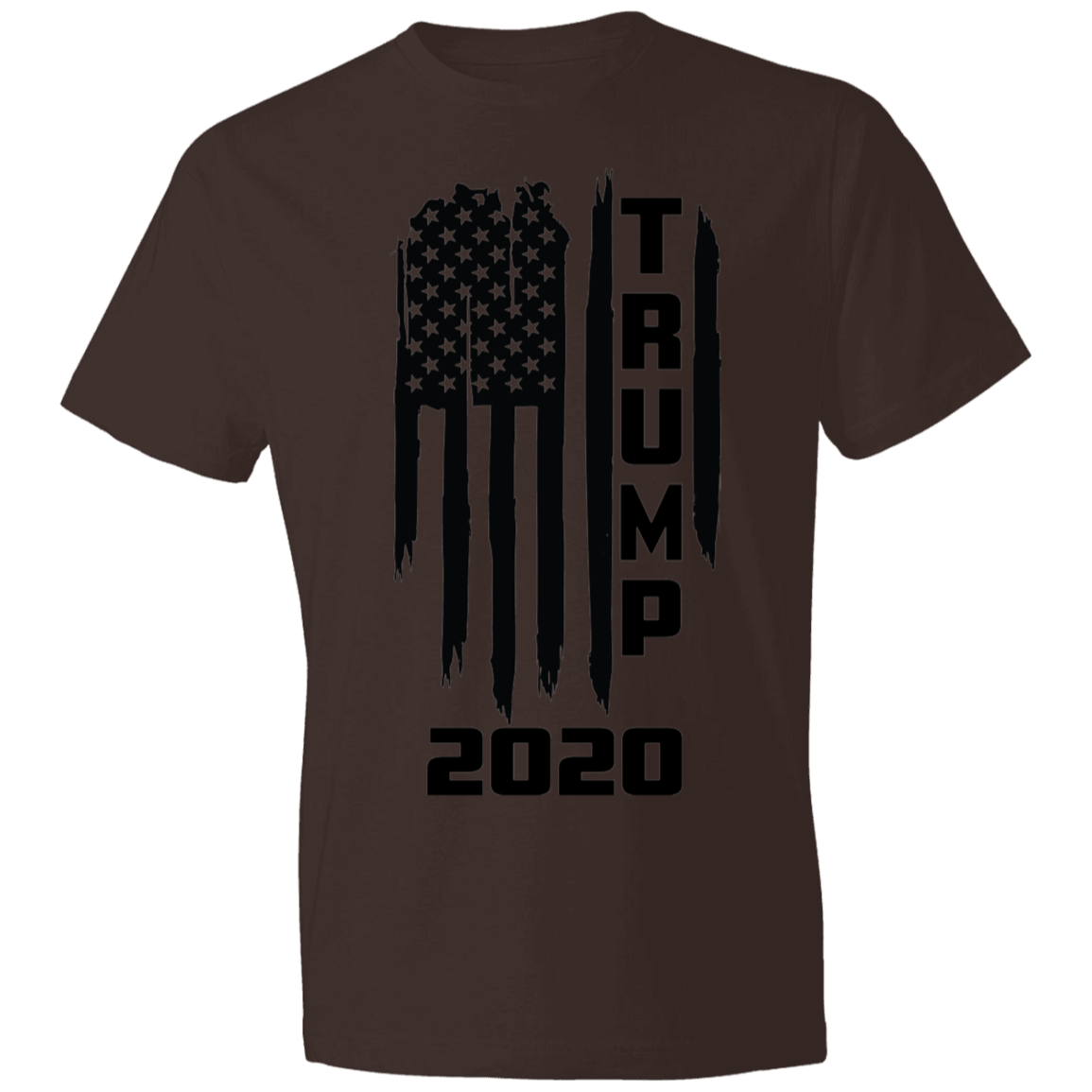 Trump 2020 T-shirt Regular Design Edition Lightweight T-Shirt