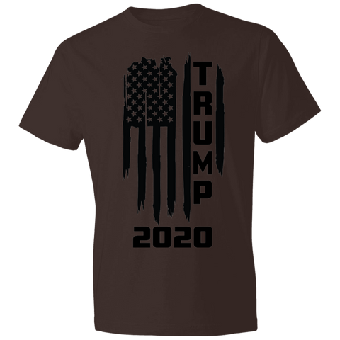 Image of Trump 2020 T-shirt Regular Design Edition Lightweight T-Shirt