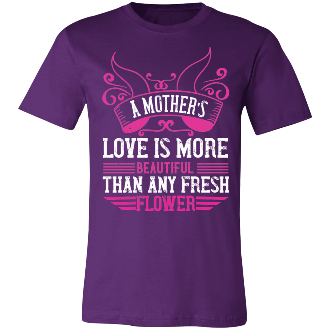 Mother Designs Unisex Jersey Short-Sleeve T-Shirt