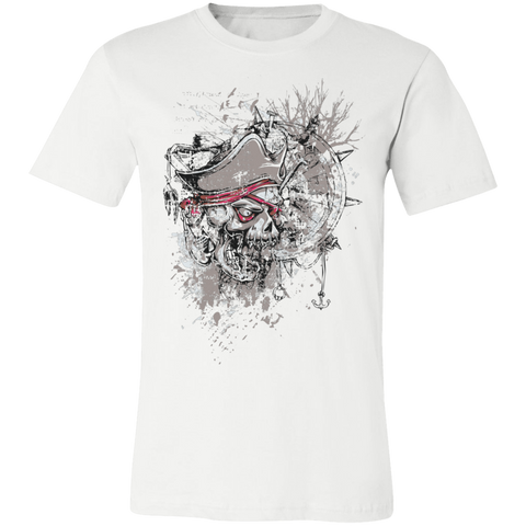 Image of Heavy Grunges Designs Premium Unisex Jersey Short-Sleeve T-Shirt