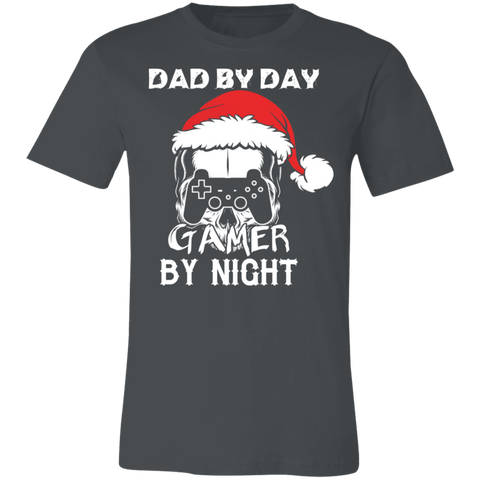 Image of Christmas Design Premium Unisex Jersey Short-Sleeve T-Shirt