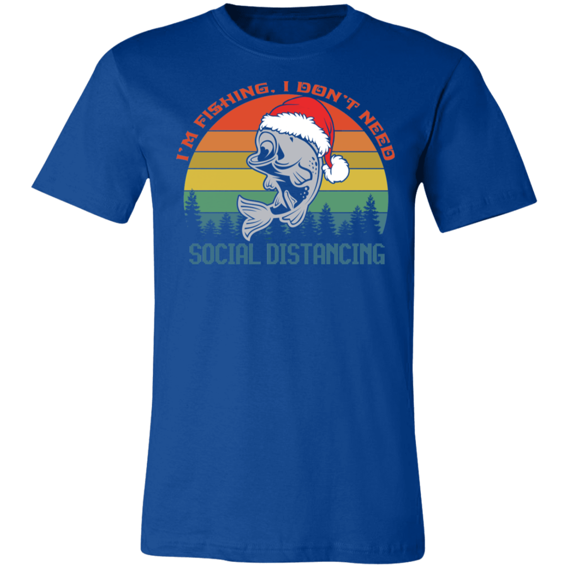 Christian Design Unisex Jersey Short-Sleeve T-Shirt