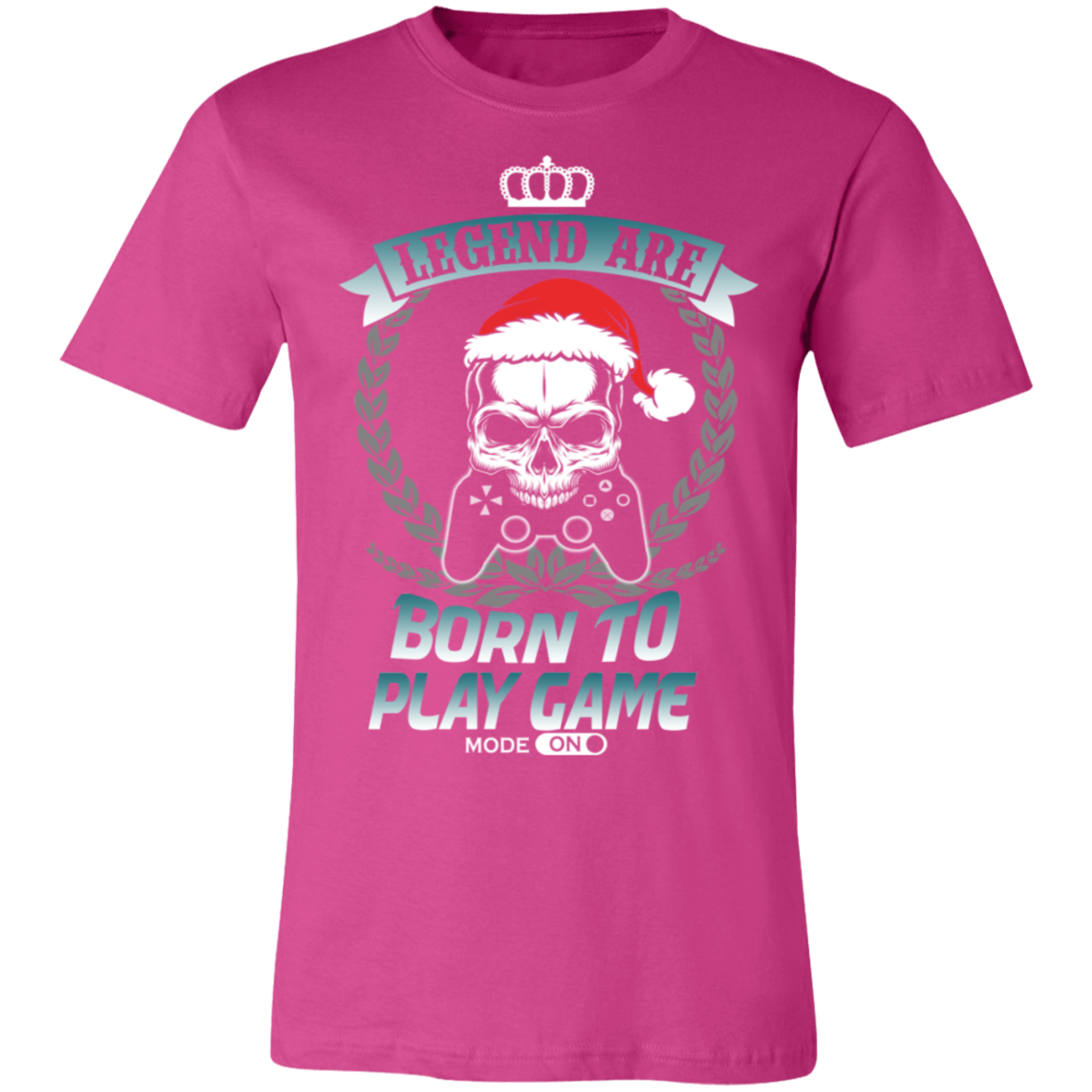 Christmas Design Premium Unisex Jersey Short-Sleeve T-Shirt
