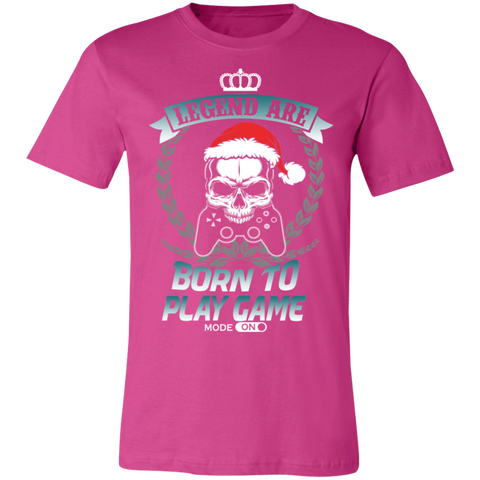 Image of Christmas Design Premium Unisex Jersey Short-Sleeve T-Shirt