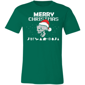 Christian Design Unisex Jersey Short-Sleeve T-Shirt
