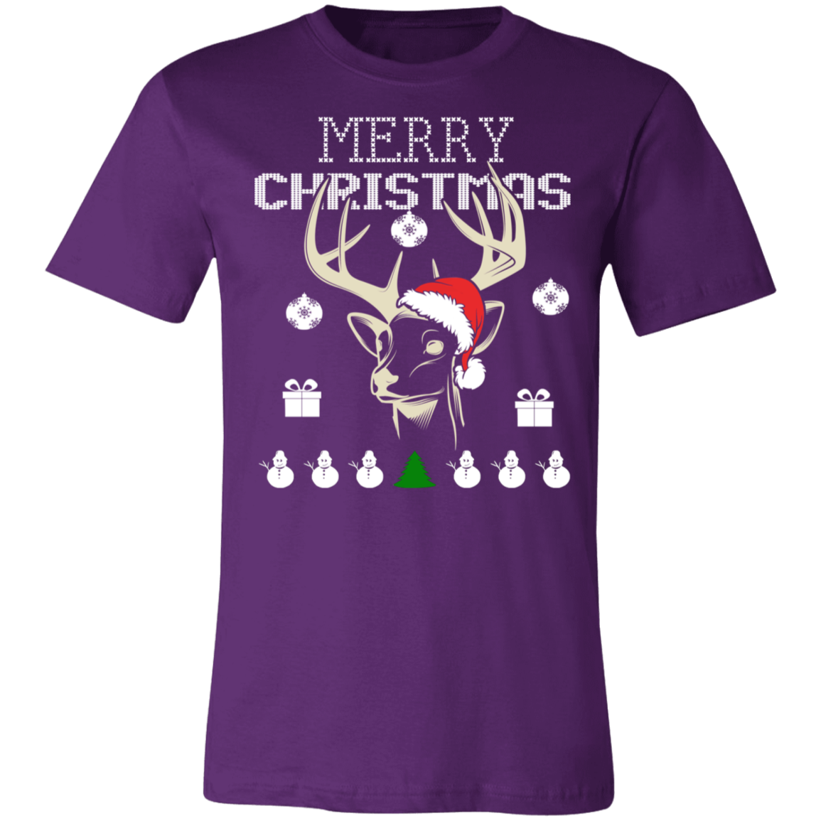 Christian Design Unisex Jersey Short-Sleeve T-Shirt