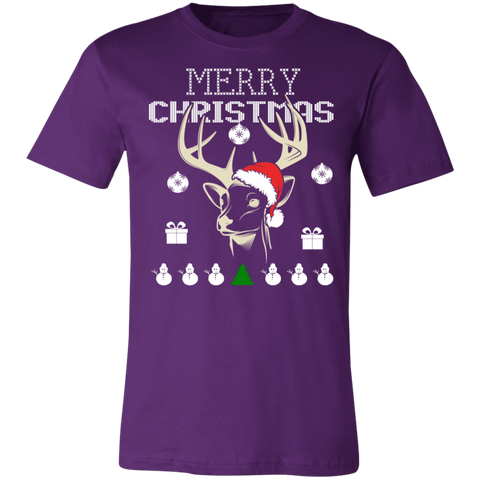 Image of Christian Design Unisex Jersey Short-Sleeve T-Shirt
