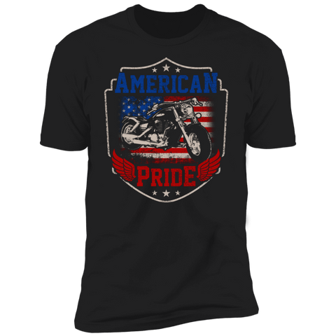 Image of American Pride Premium Short Sleeve T-Shirt