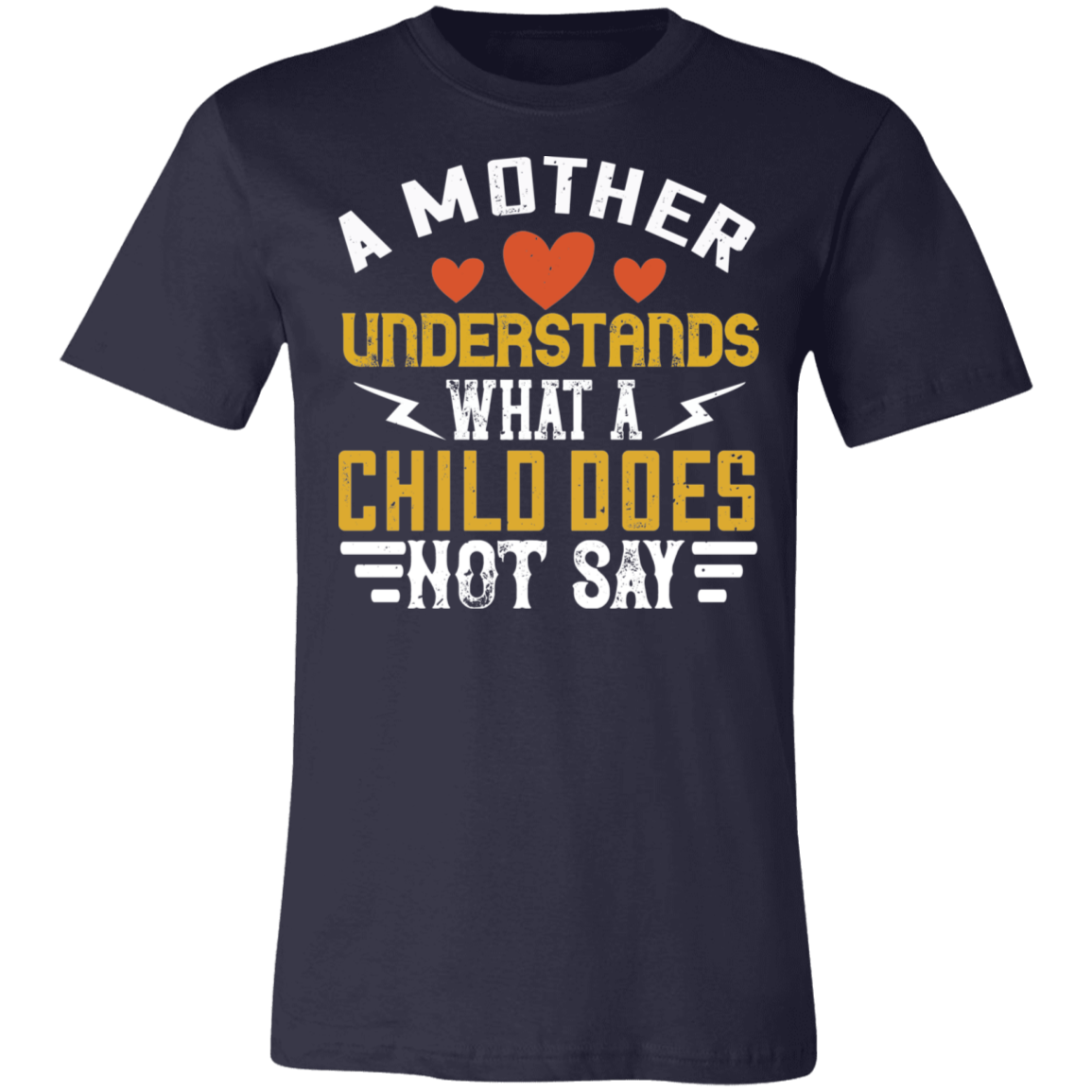 Mother Designs Unisex Jersey Short-Sleeve T-Shirt