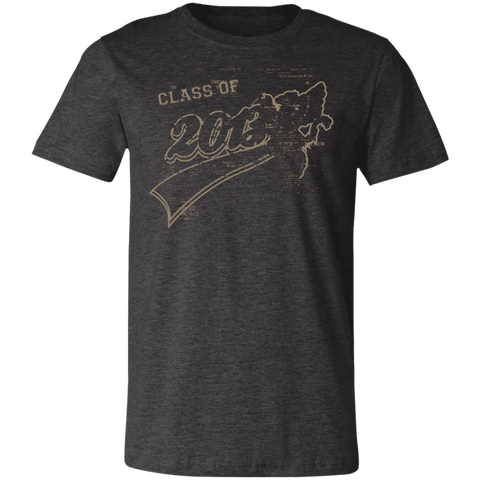 Image of Heavy Grunges Designs Premium Unisex Jersey Short-Sleeve T-Shirt