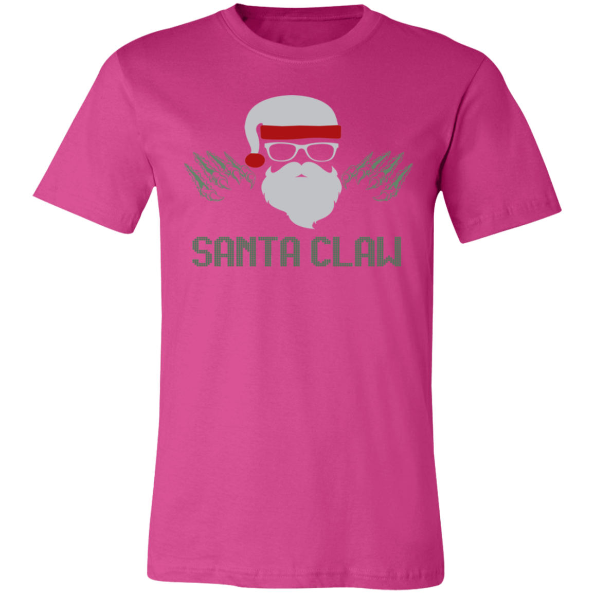 Christmas Design Premium Unisex Jersey Short-Sleeve T-Shirt