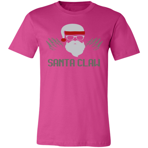 Image of Christmas Design Premium Unisex Jersey Short-Sleeve T-Shirt