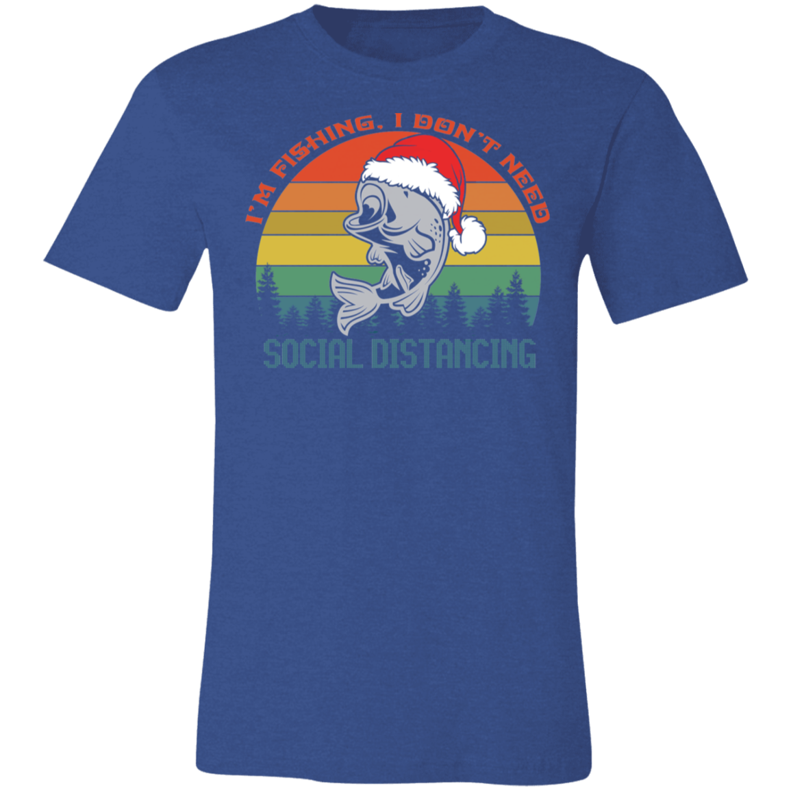 Christian Design Unisex Jersey Short-Sleeve T-Shirt