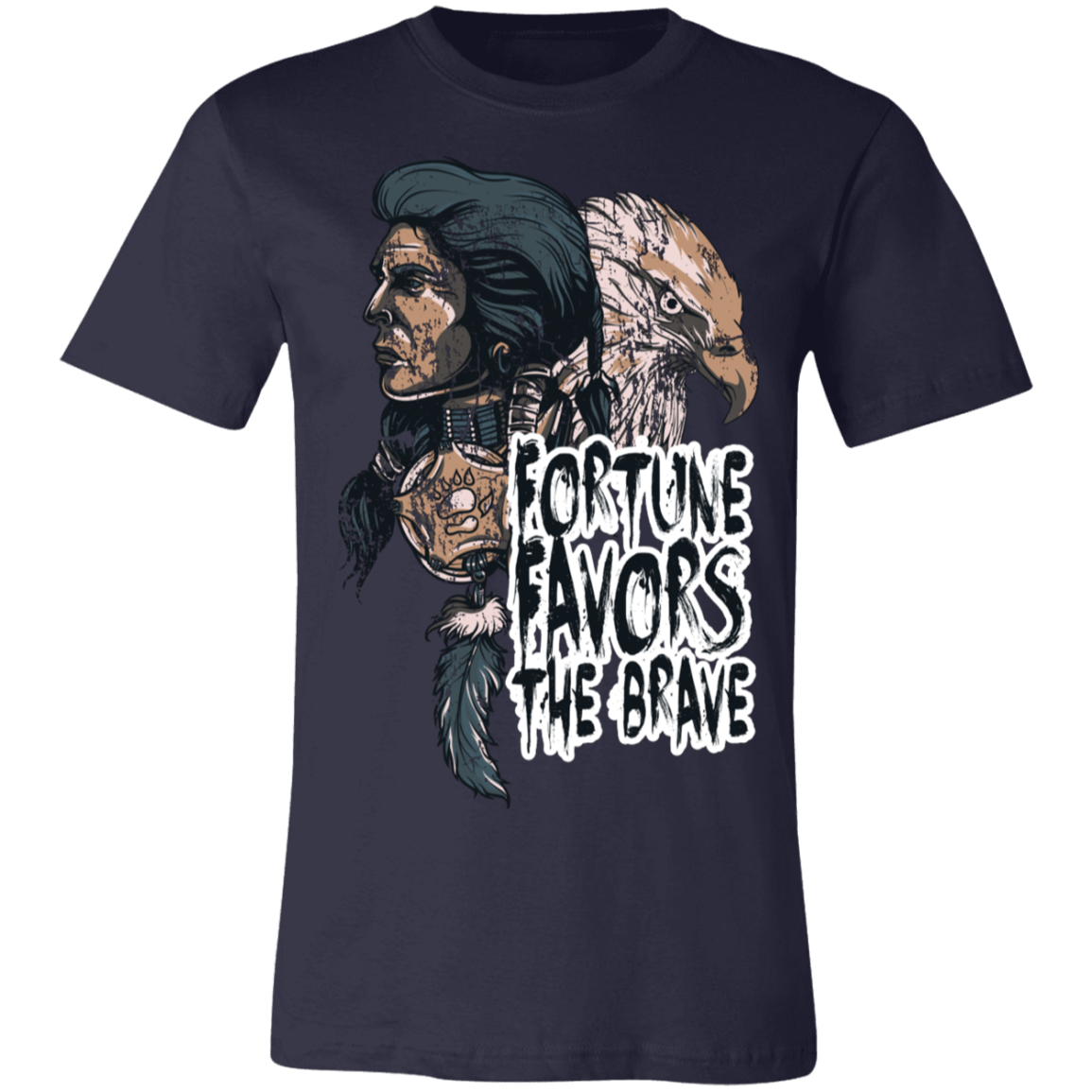Heavy Grunges Designs Premium Unisex Jersey Short-Sleeve T-Shirt