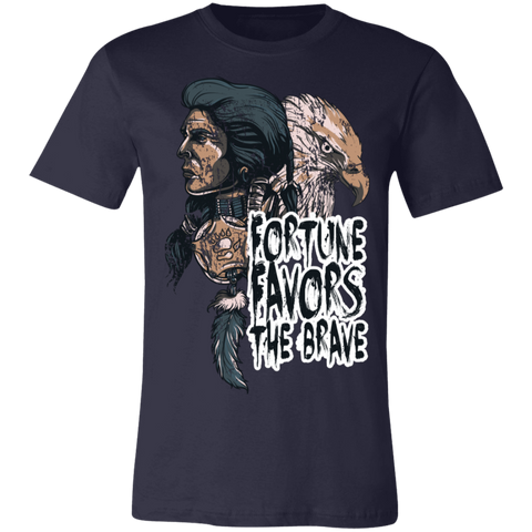 Image of Heavy Grunges Designs Premium Unisex Jersey Short-Sleeve T-Shirt