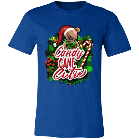 Image of Christmas Designs Unisex Jersey Short-Sleeve T-Shirt