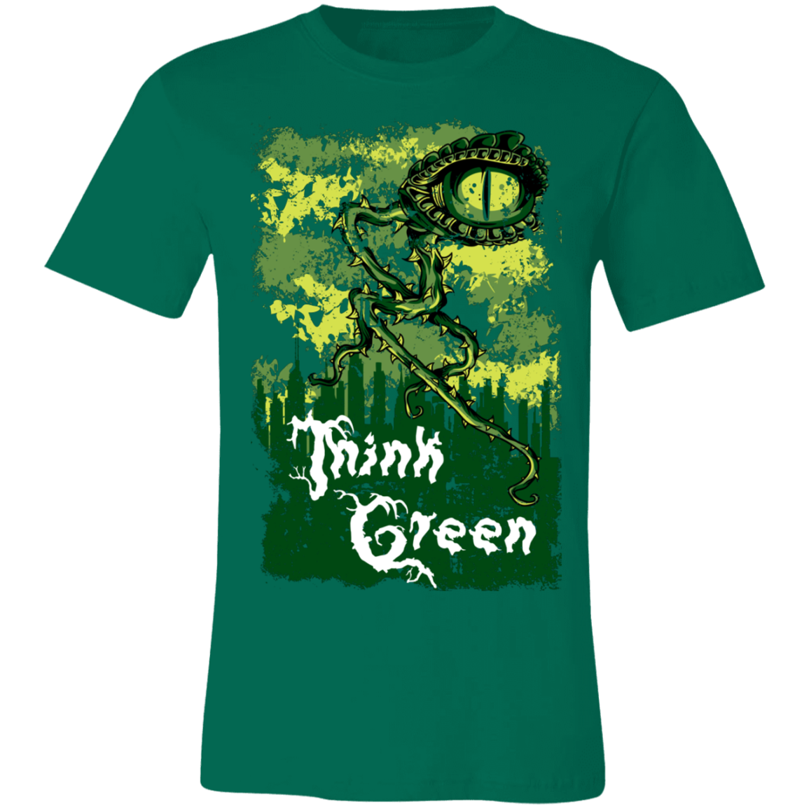 Heavy Grunges Designs Premium Unisex Jersey Short-Sleeve T-Shirt