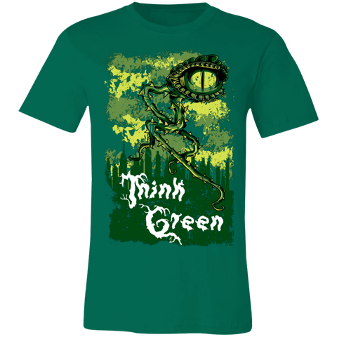 Image of Heavy Grunges Designs Premium Unisex Jersey Short-Sleeve T-Shirt