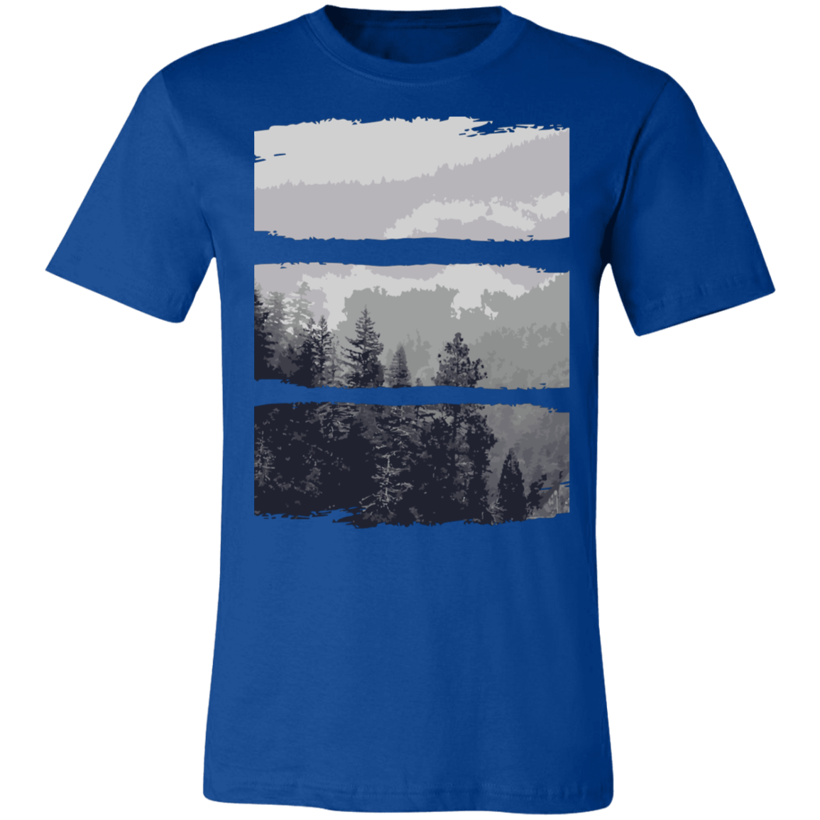 Heavy Grunges Designs Premium Unisex Jersey Short-Sleeve T-Shirt