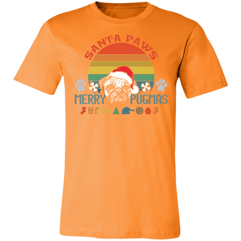 Image of Christmas Design Premium Unisex Jersey Short-Sleeve T-Shirt