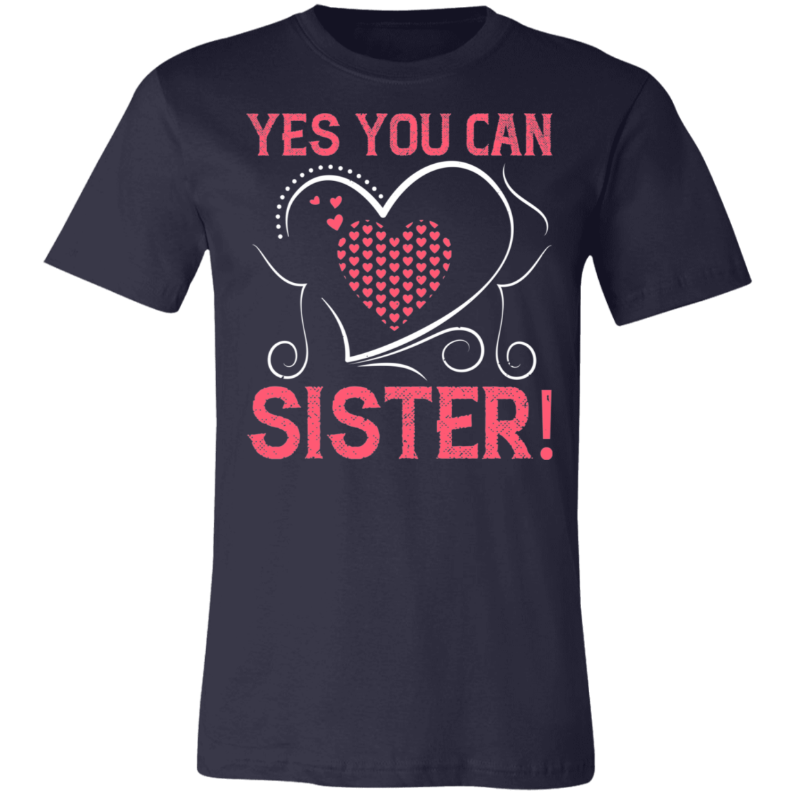 Sister Designs Premium Unisex Jersey Short-Sleeve T-Shirt