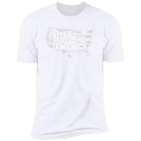 Image of The United States Of America Est 1776